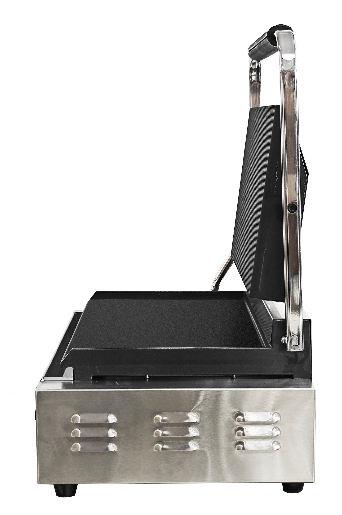 Commercial Electric Panini Grill – Professional Sandwich Maker