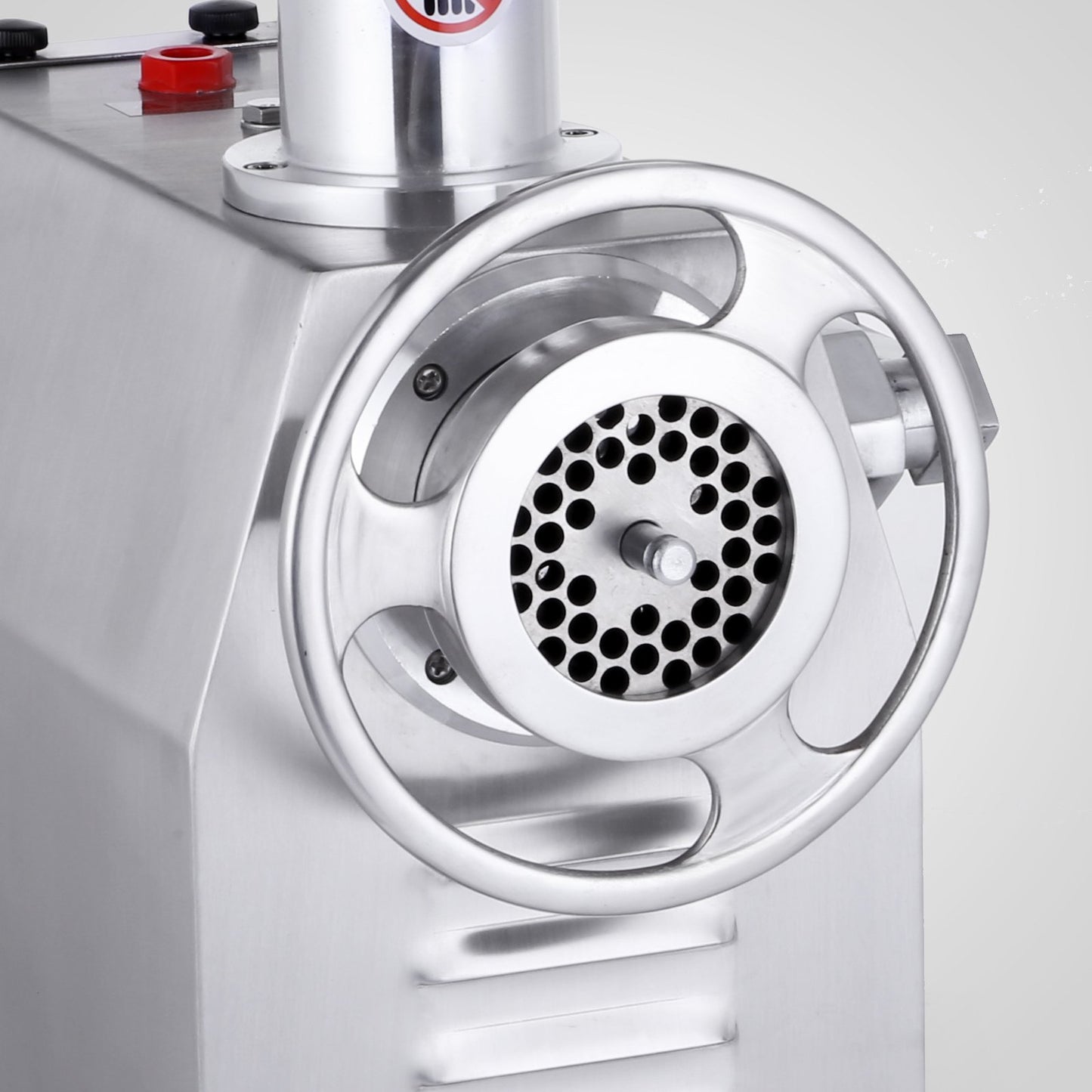 Heavy Duty Commercial Electric Meat Grinder – Stainless Steel Mincer TK-22