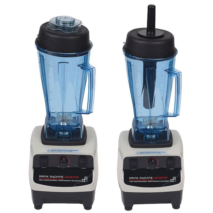Electric Commercial High-Performance Blender – Professional Countertop Smoothie Mixer