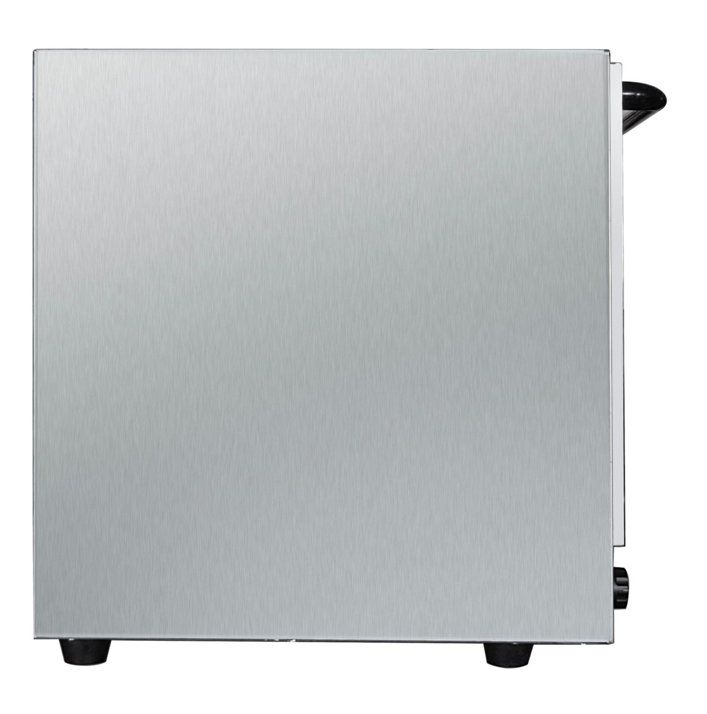 Commercial Electric Convection Oven with Double Fan & 4 Trays