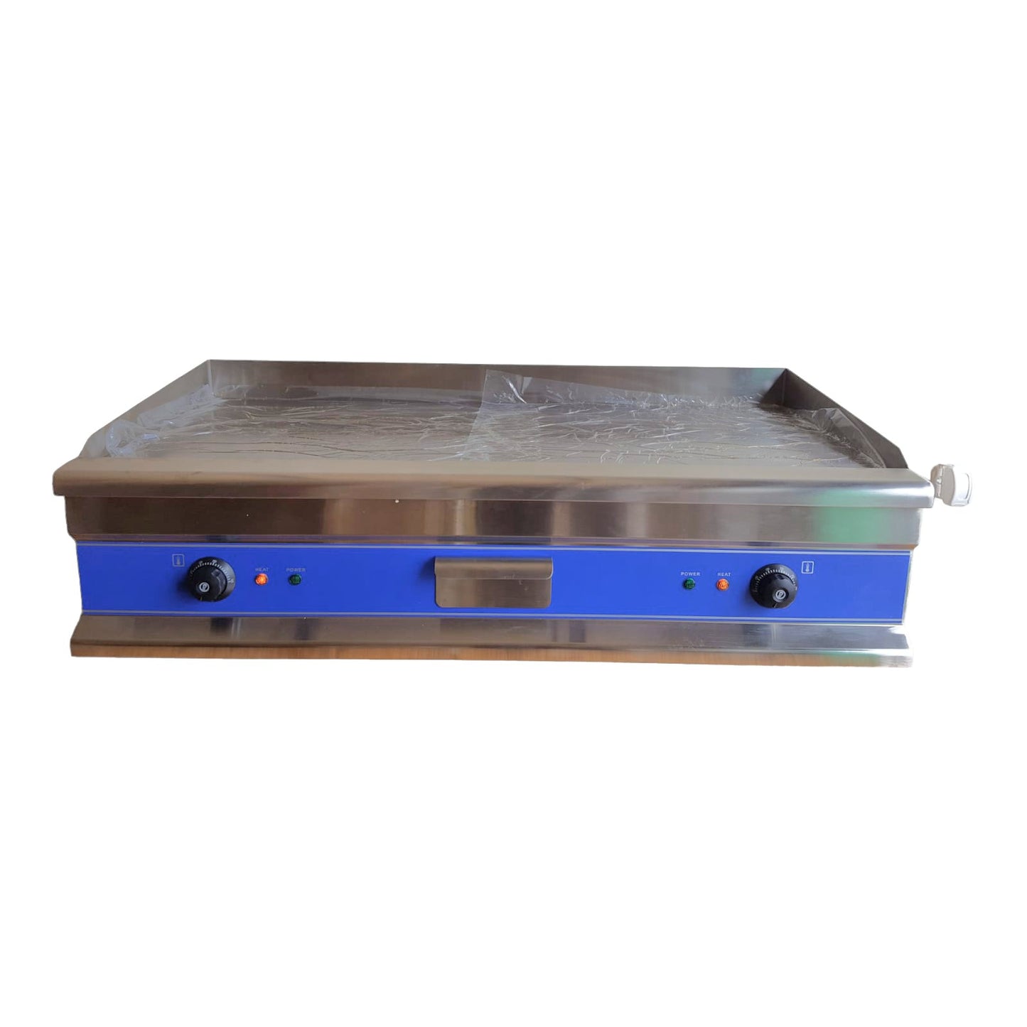 100cm Commercial Super Wide Electric Griddle Hotplate – Burger & BBQ Grill