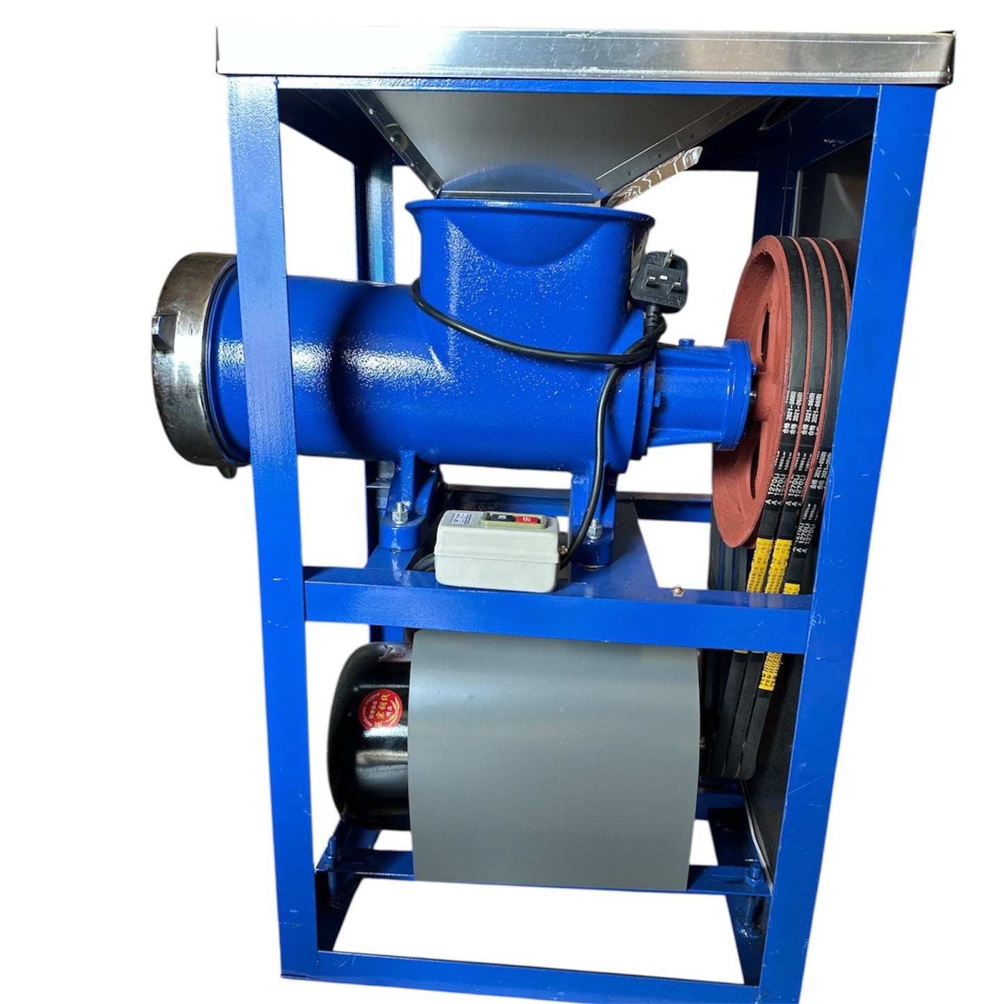 Commercial Heavy-Duty Electric Meat Mincer Grinder Model 62