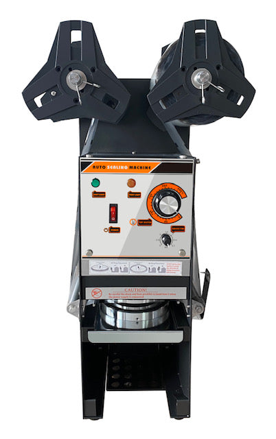 Electric Semi-Automatic Cup Sealing Machine – Bubble Tea, Fruit Juice & Beverage Sealer