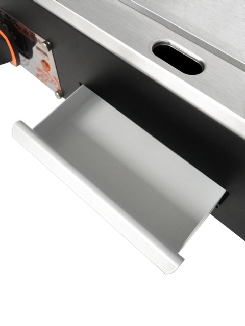 Commercial 73cm Electric Griddle Hotplate – Flat BBQ Burger Grill