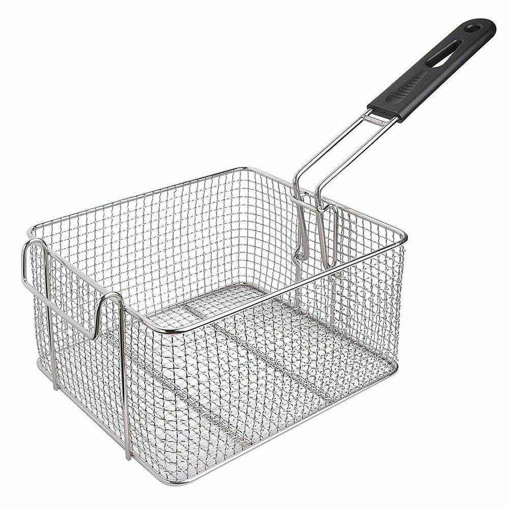 Commercial Single Tank Electric Deep Fat Fryer – Professional Chip Fryer