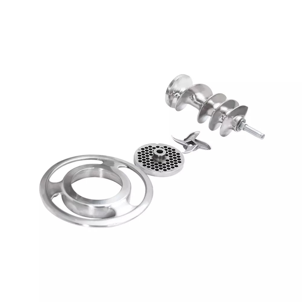 Heavy Duty Commercial Electric Meat Grinder – Stainless Steel Mincer TK-32