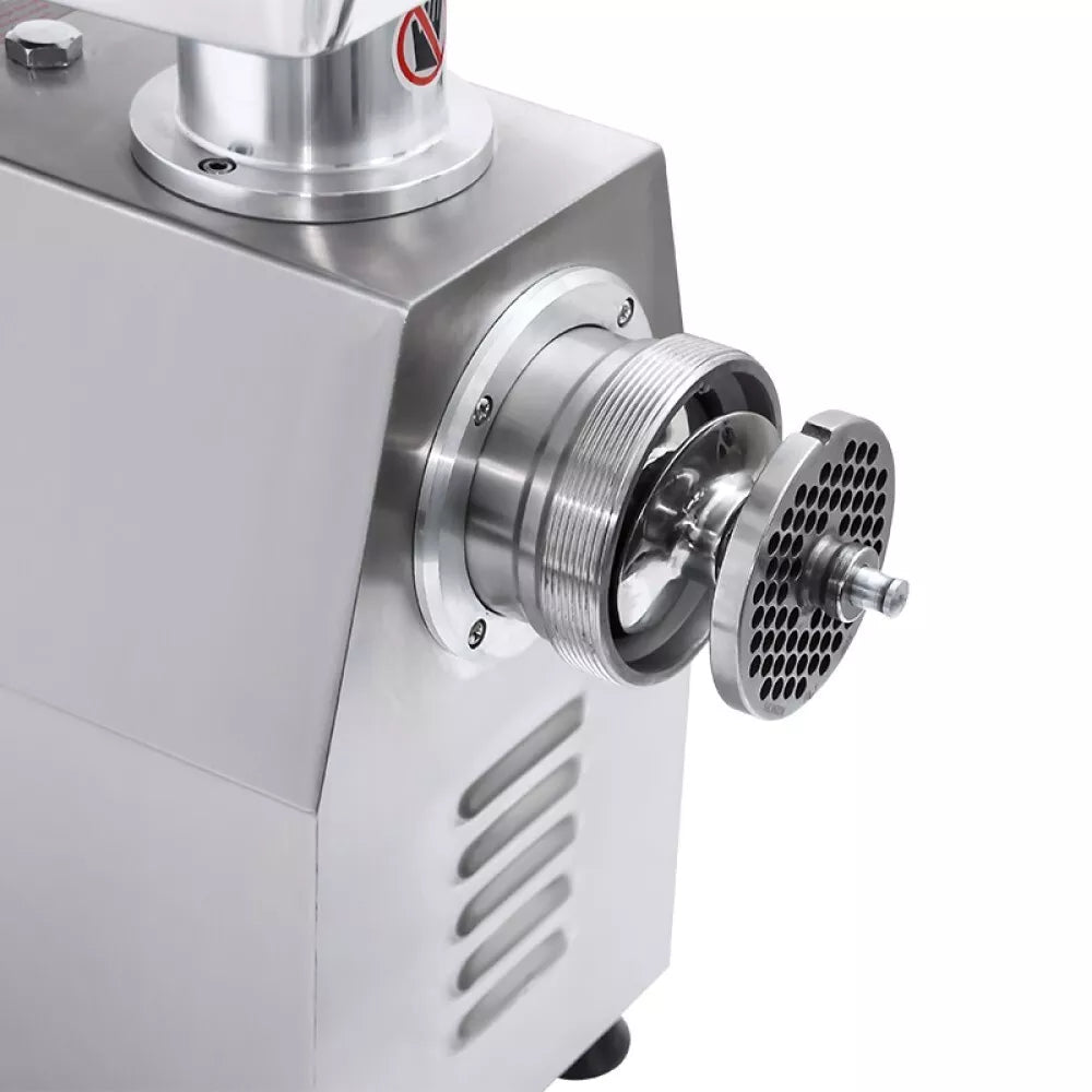 Heavy Duty Commercial Electric Meat Grinder – Stainless Steel Mincer TK-32