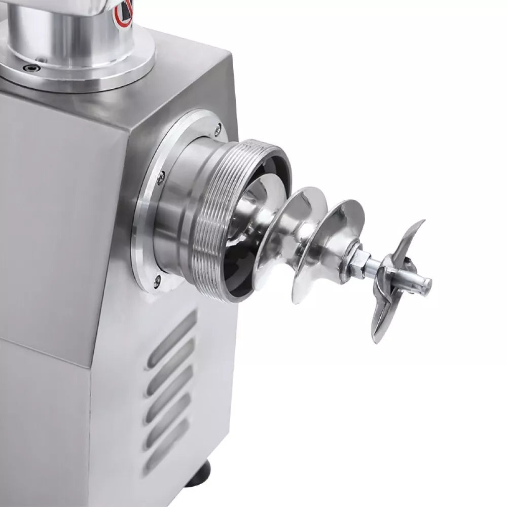 Heavy Duty Commercial Electric Meat Grinder – Stainless Steel Mincer TK-32
