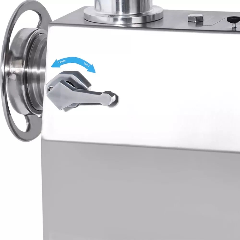 Heavy Duty Commercial Electric Meat Grinder – Stainless Steel Mincer TK-32