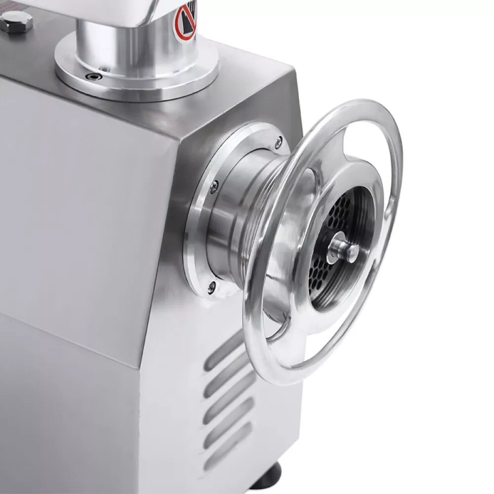 Heavy Duty Commercial Electric Meat Grinder Stainless Steel Mincer TK-32