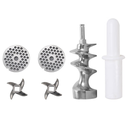 Heavy Duty Commercial Electric Meat Grinder – Stainless Steel Mincer TK-22