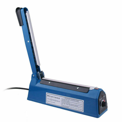 Heavy Duty 300mm Impulse Heat Sealer – Plastic Bag & Film Sealing Machine