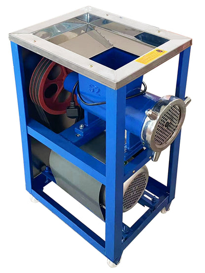 Commercial Meat Grinder & Mincer – Heavy-Duty 4kW Size 52
