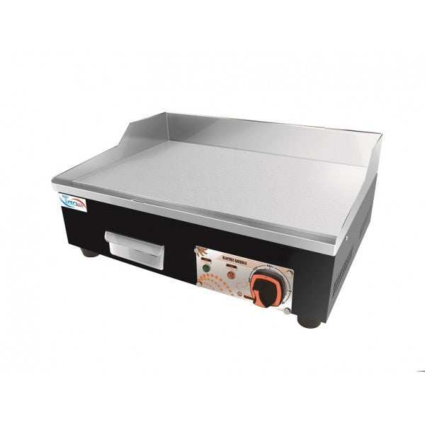 Commercial Electric Burger Grill Griddle BBQ 3kw Hotplate 55cm Wide