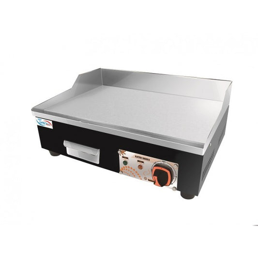 Commercial Electric Burger Grill Griddle BBQ 3kw Hotplate 55cm Wide