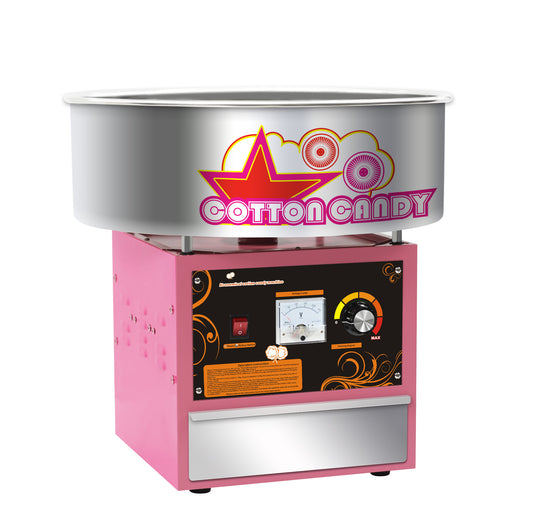 Hot Sale! Commercial Electric Cotton Candy Machine – Candy Floss Maker
