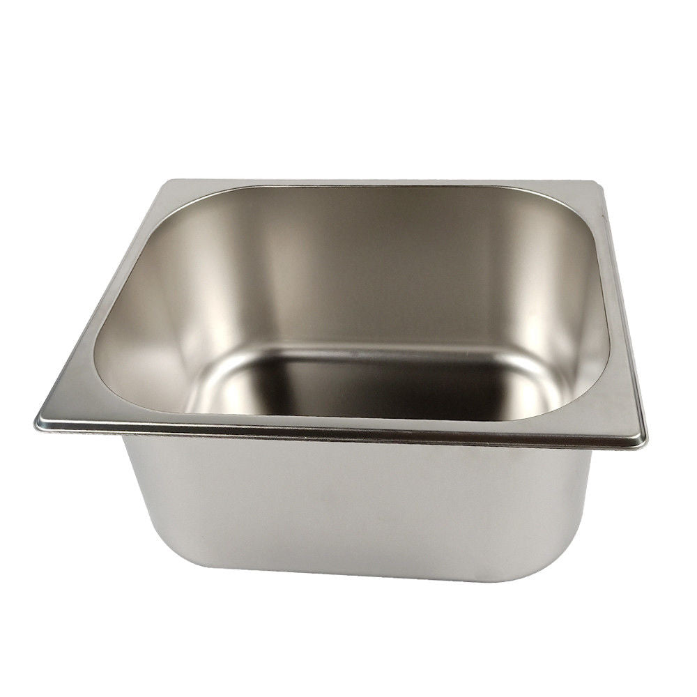 Hot Sale! Commercial Double Tank Electric Deep Fat Chip Fryer – Stainless Steel