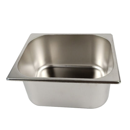 Hot Sale! Commercial Double Tank Electric Deep Fat Chip Fryer – Stainless Steel