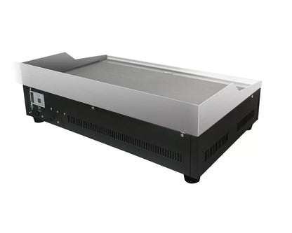 Commercial 73cm Electric Griddle Hotplate – Flat BBQ Burger Grill