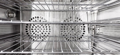 Commercial Electric Convection Oven with Double Fan & 4 Trays