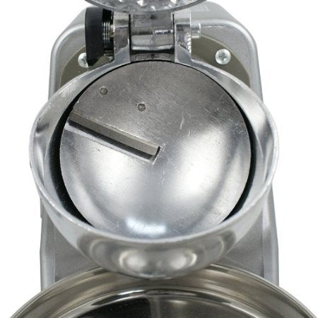 Commercial Electric Ice Crusher Machine – Snow Cone Maker & Ice Shaver