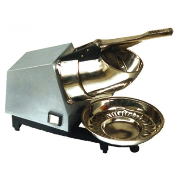 Commercial Electric Ice Crusher Machine – Snow Cone Maker & Ice Shaver