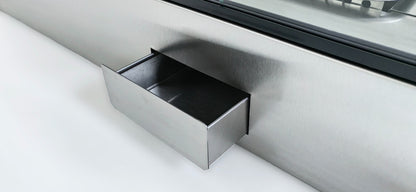 Super Size Commercial Countertop Heated Food Display Cabinet – Pie & Pastry Warmer