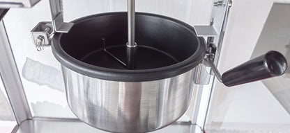 Commercial Electric Popcorn Machine – 8oz Popcorn Maker