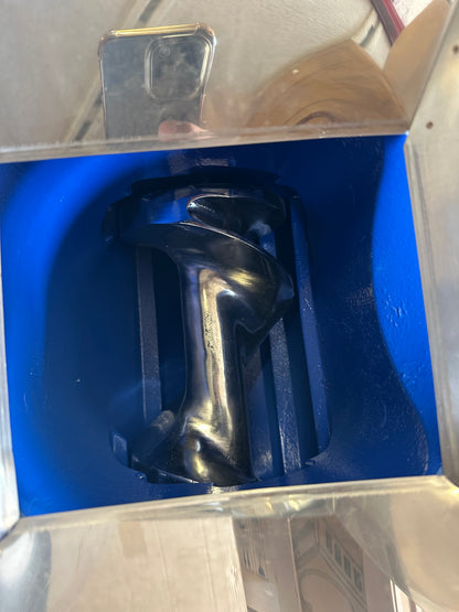Commercial Heavy-Duty Electric Meat Mincer Grinder Model 62