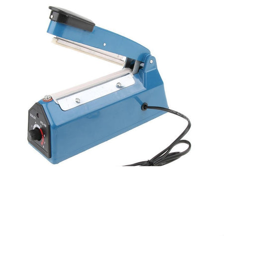 100mm Impulse Heat Sealer – Commercial Plastic Bag Sealing Machine for Secure & Efficient Sealing