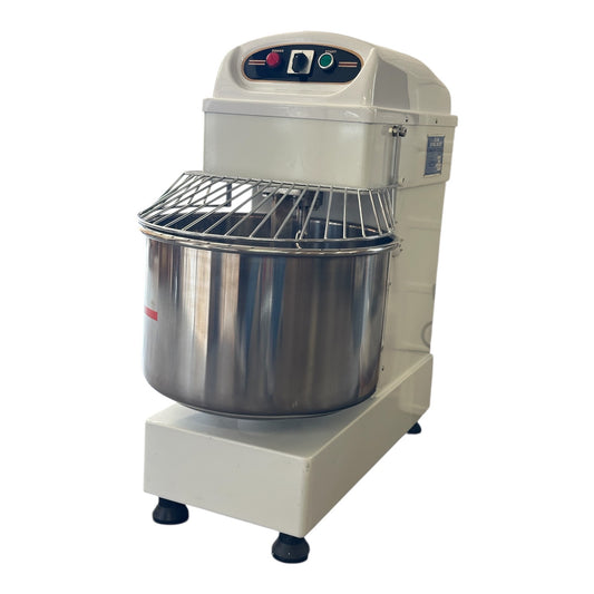 Commercial cs40L Electric Spiral Dough Mixer single phase