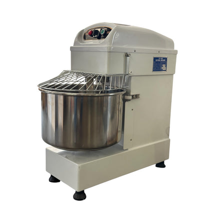 Commercial cs40L Electric Spiral Dough Mixer single phase