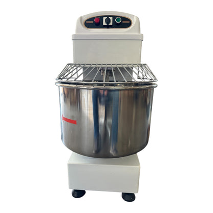 Commercial cs40L Electric Spiral Dough Mixer single phase