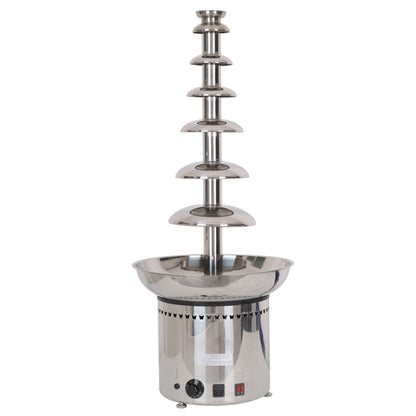 Ultimate 7-Tier Chocolate Fountain for Weddings, Parties & Catering Events