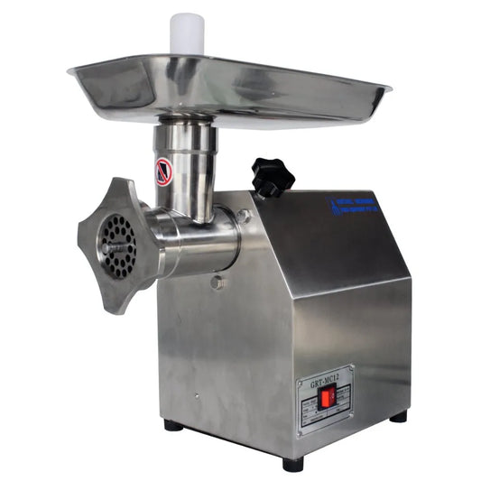 Commercial Heavy Duty Meat Grinder – Butchers Mincer TK12