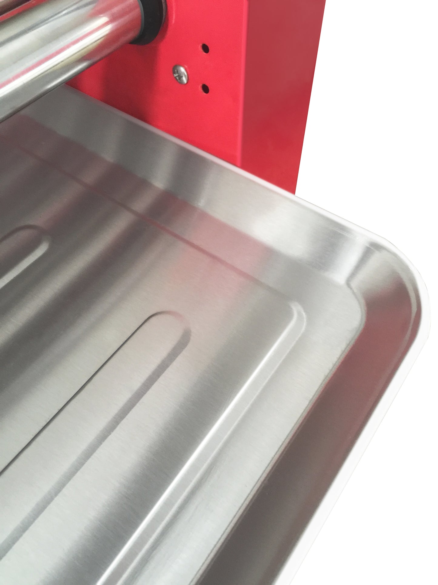 5-Roller Commercial Hot Dog & Sausage Grill Machine