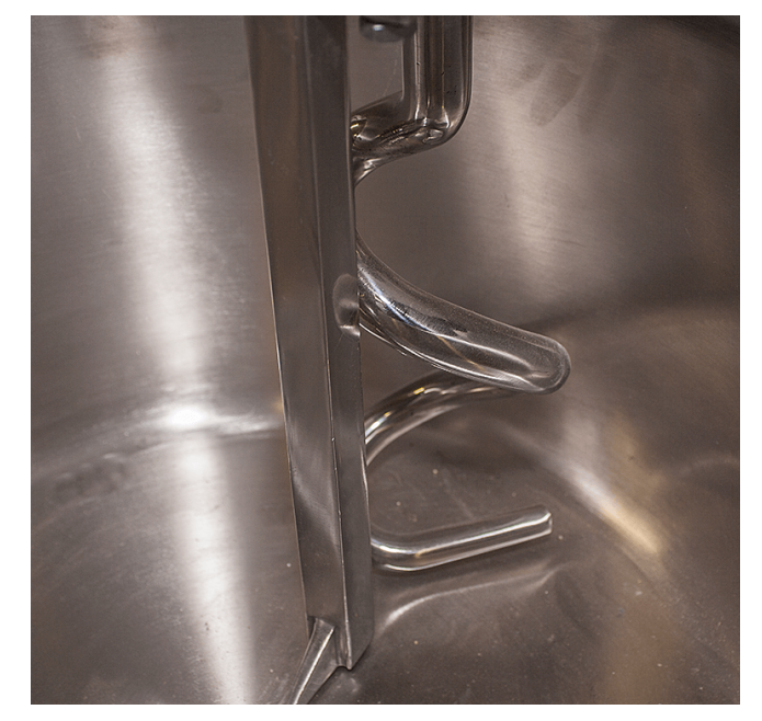 20L Heavy-Duty Commercial Spiral Dough Mixer – Electric Pizza & Bakery Dough Kneading Machine