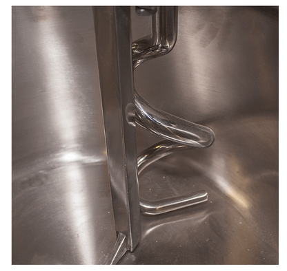 20L Heavy-Duty Commercial Spiral Dough Mixer – Electric Pizza & Bakery Dough Kneading Machine