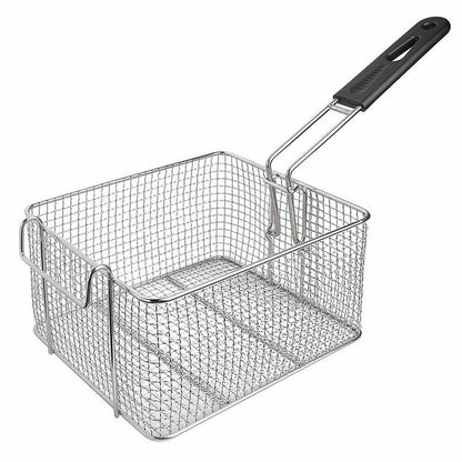 Commercial Single Tank Electric Deep Fat Fryer – Professional Chip Fryer