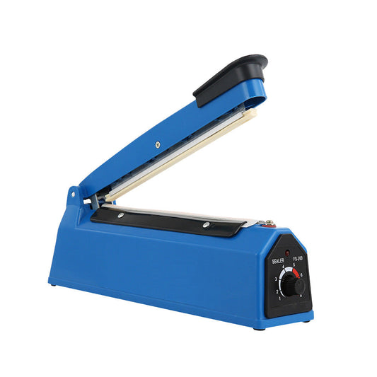 Heavy Duty 300mm Impulse Heat Sealer – Plastic Bag & Film Sealing Machine