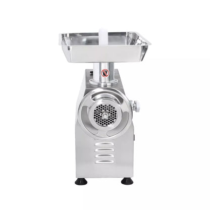 Heavy Duty Commercial Electric Meat Grinder – Stainless Steel Mincer TK-32