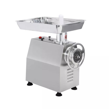 Heavy Duty Commercial Electric Meat Grinder – Stainless Steel Mincer TK-32