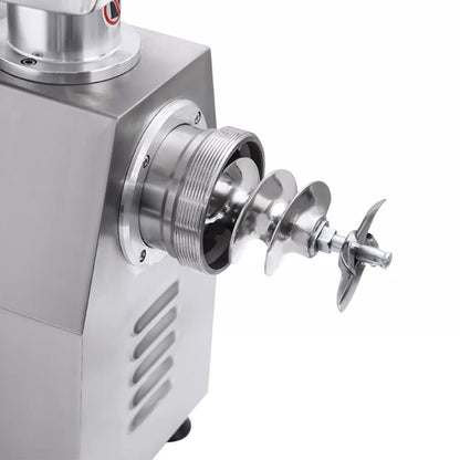 Heavy Duty Commercial Electric Meat Grinder – Stainless Steel Mincer TK-32